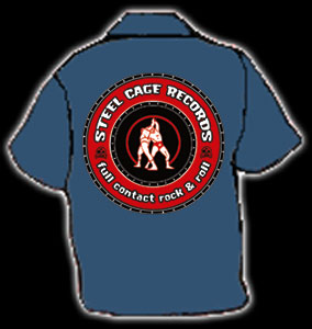 Circle Logo Workshirt